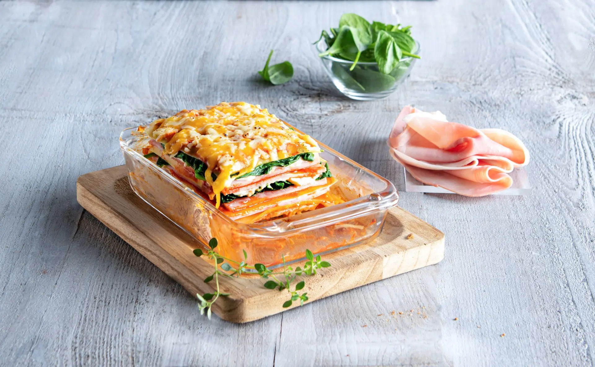 lasagne