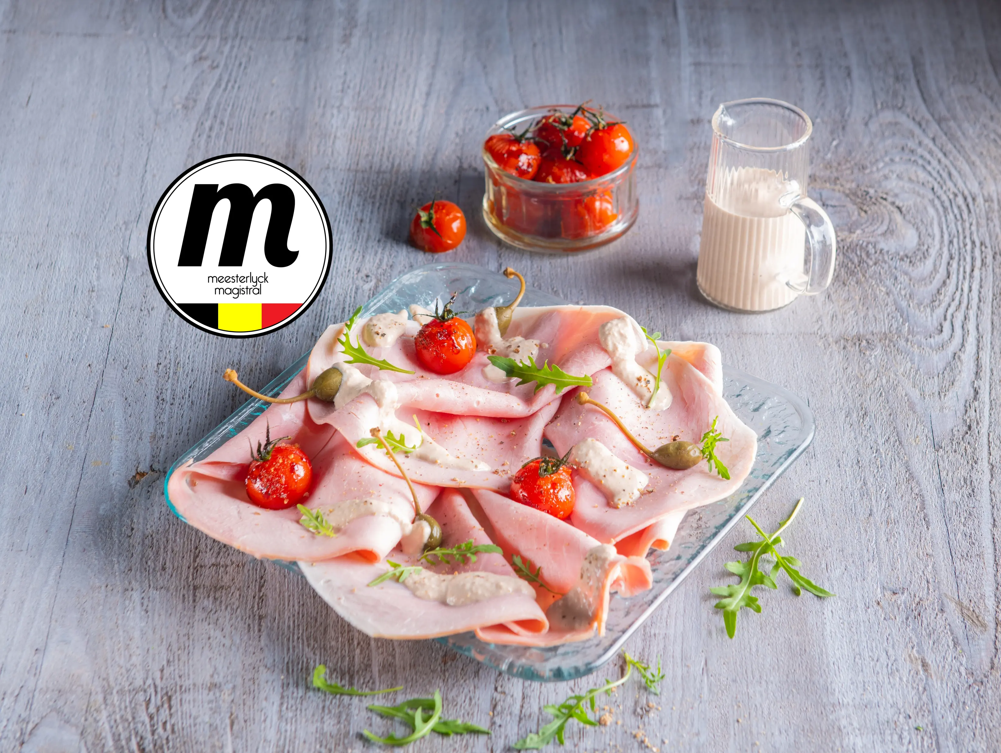 Leielander vitello tonnato