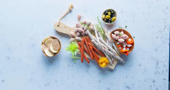 Snack Sticks & Bites