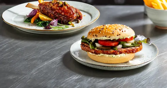 ready to heat banner